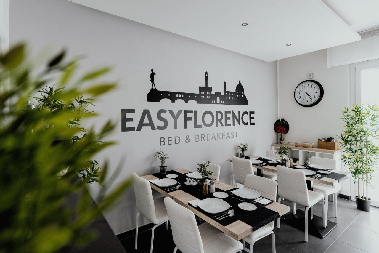 Easy Florence B&B Экстерьер фото