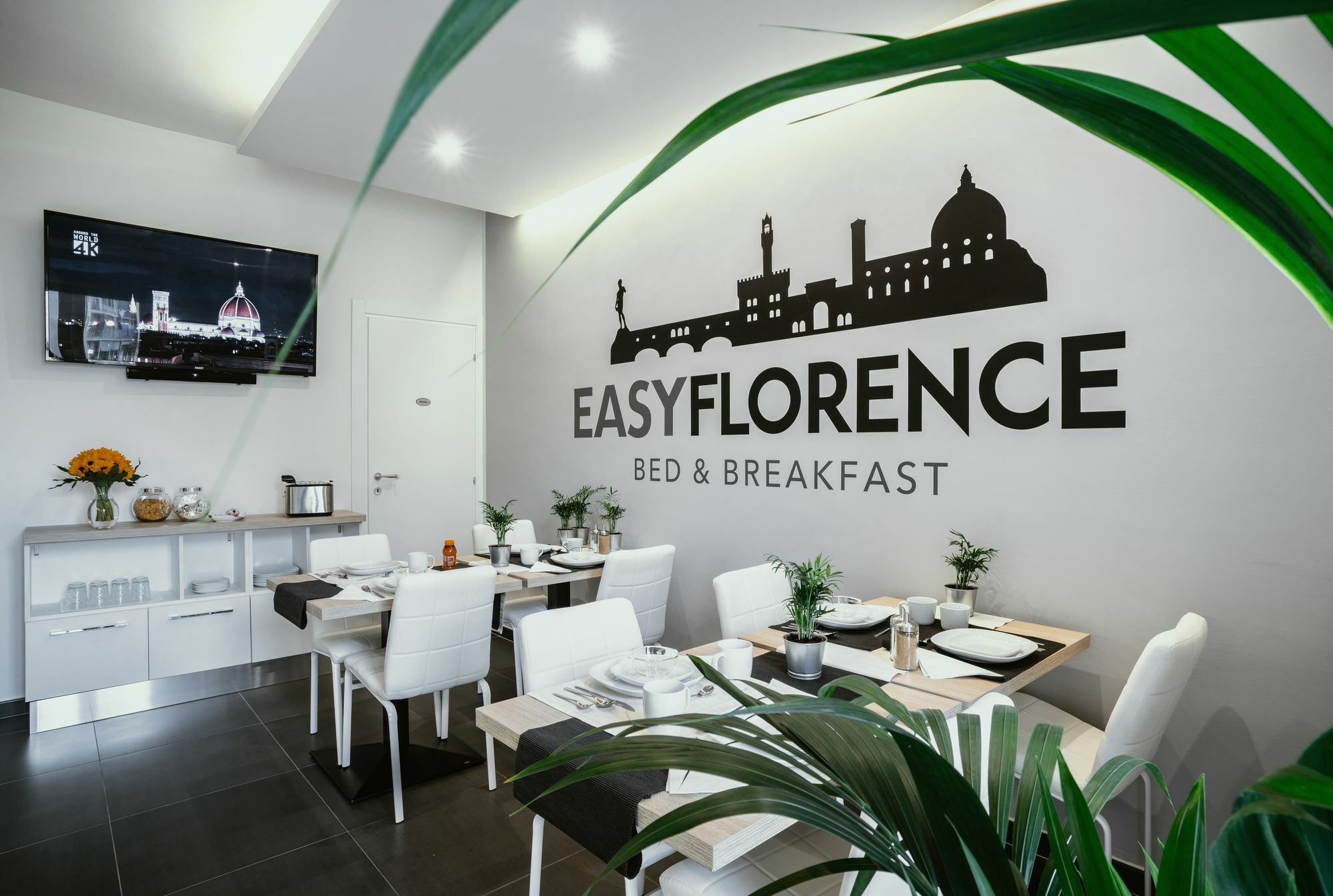 Easy Florence B&B Экстерьер фото