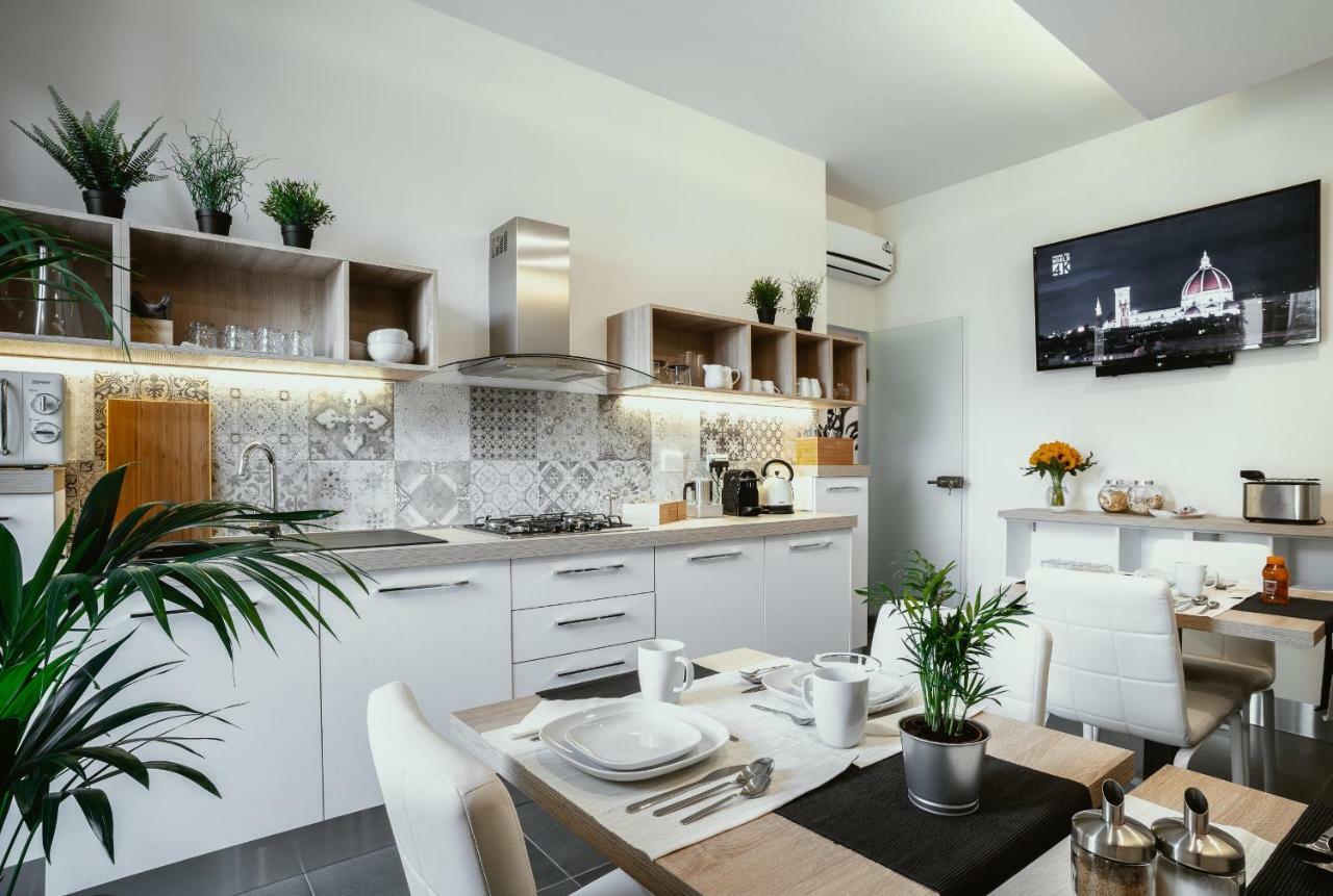 Easy Florence B&B Экстерьер фото