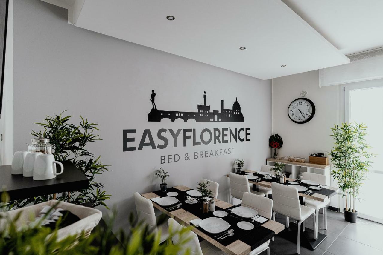 Easy Florence B&B Экстерьер фото