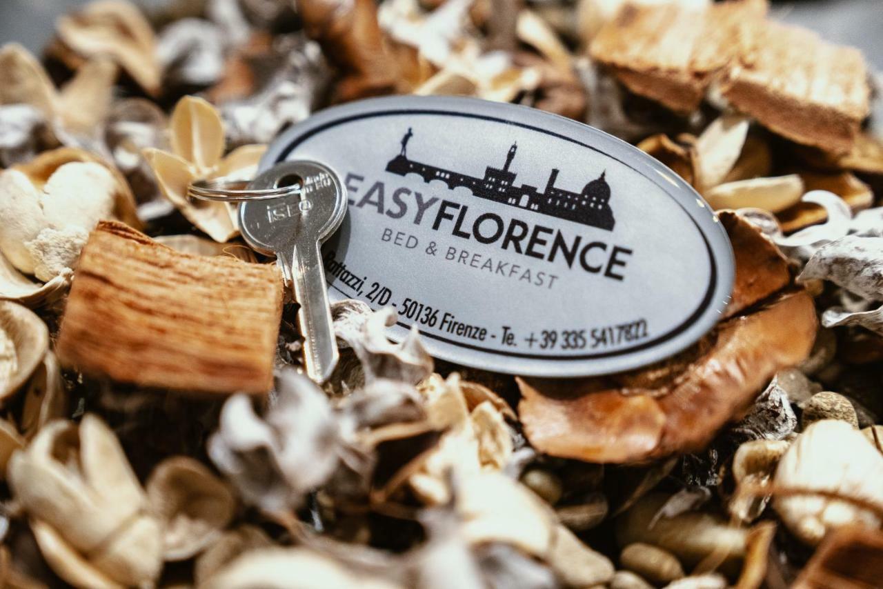 Easy Florence B&B Экстерьер фото