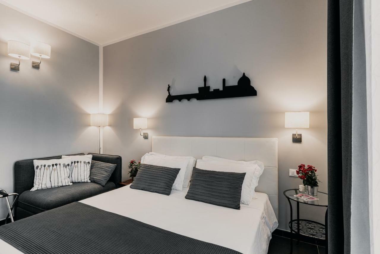 Easy Florence B&B Экстерьер фото