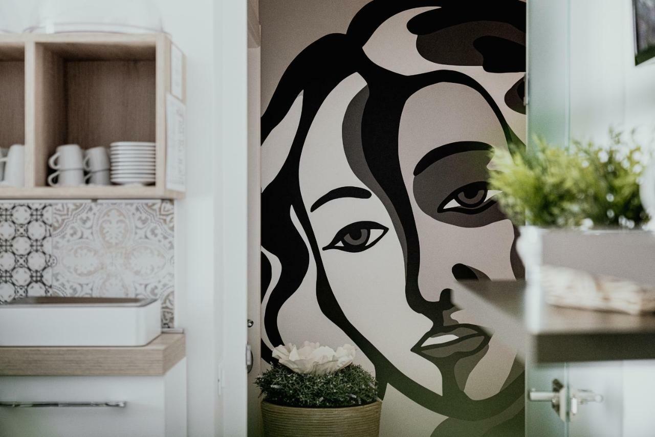 Easy Florence B&B Экстерьер фото